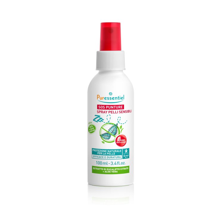 SOS Bites Spray Bimbo Puressentiel 60ml