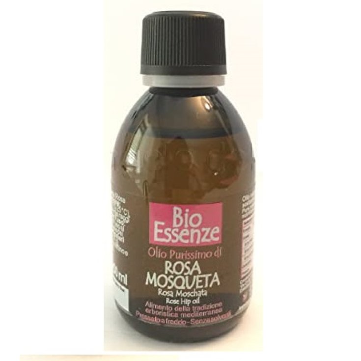 Rosa Mosqueta Bio-Essenzen Parfümöl 50ml