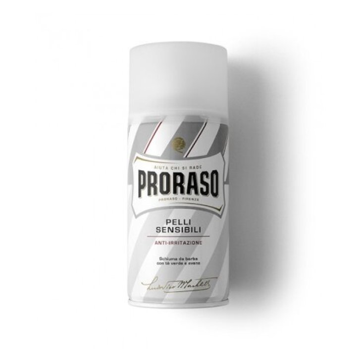 Proraso Rasierschaum Empfindliche Haut 50ML NEU