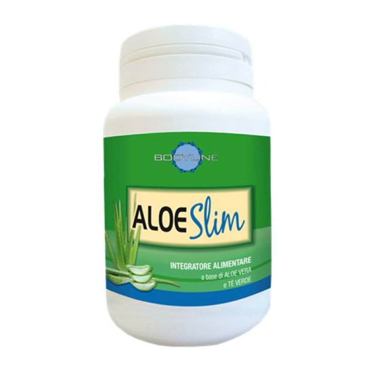 Aloe Slim BodyLine 60 Tabletten