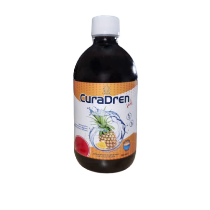 CuraDren Schnelle Ananas CuraFarma 500ml