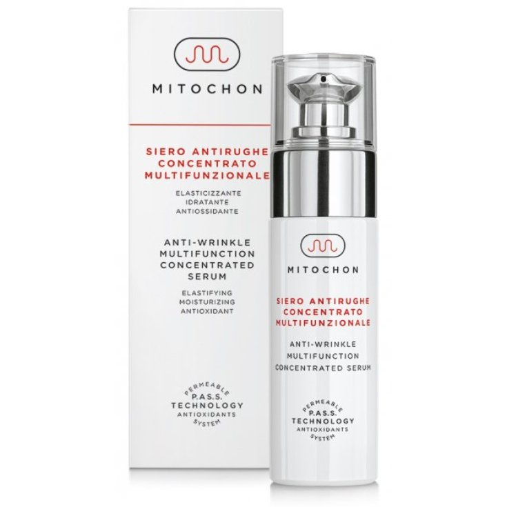 MITOCHON MULTIFUNKTIONALES KONZENTRIERTES ANTI-FALTEN-SERUM 30ML