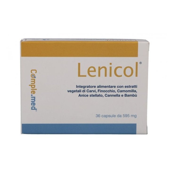 Lenicol Comple.med 36 Tabletten