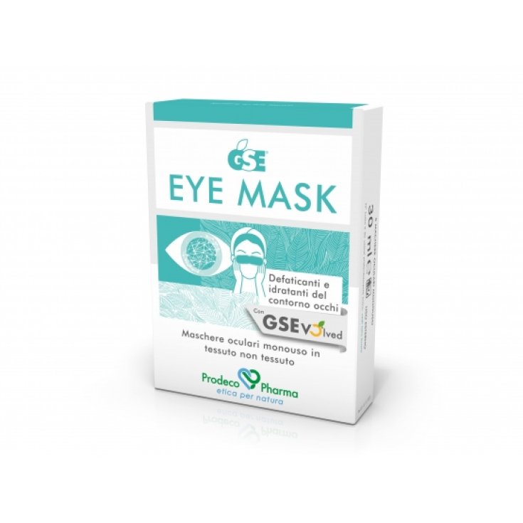 Augenmaske GSE Prodeco Pharma 30ml