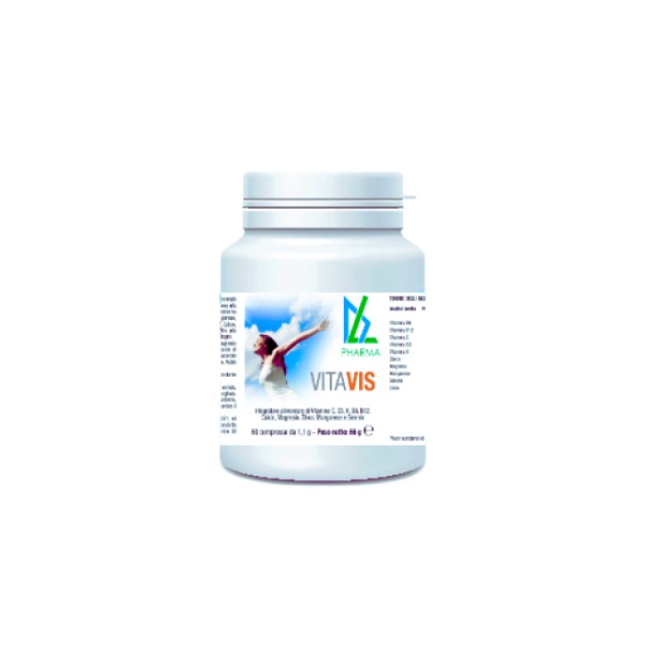 Vitavis DL Pharma 60 Tabletten