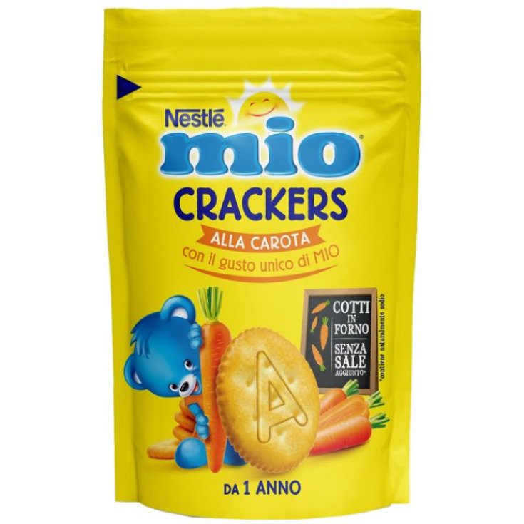 MIO® KAROTTENCRACKER Nestlé 100G