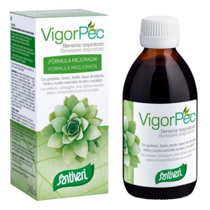 VigorPec Santiveri 240ml