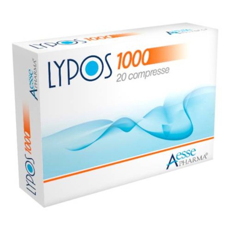 Lypos 1000 Aesse Pharma 20 Tabletten