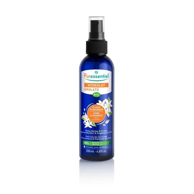 Hydrosol Orangenblüte Puressentiel Spray 200ml
