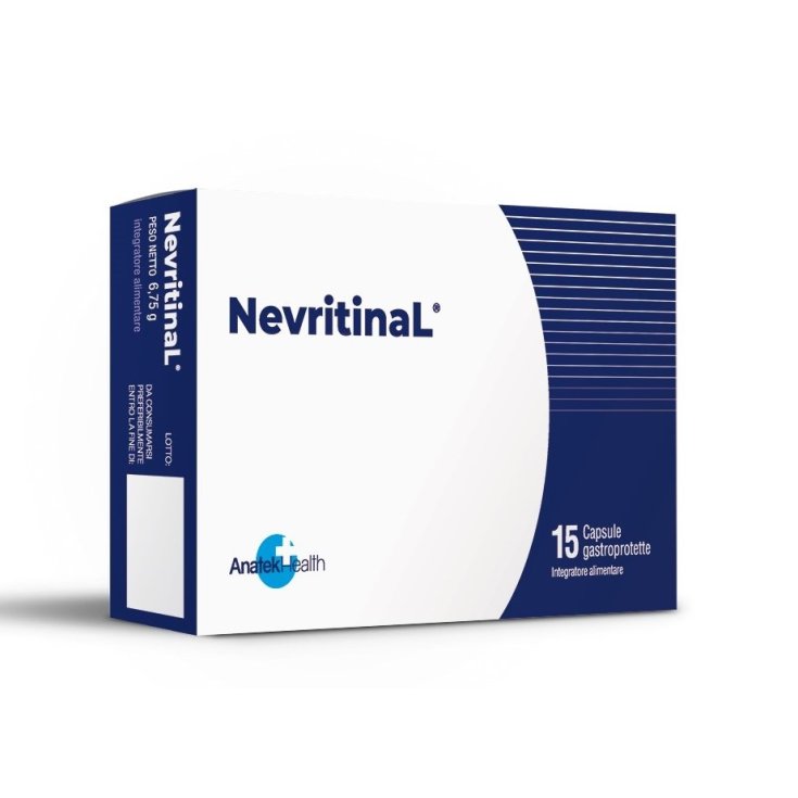 NevritinaL® Anatek Health 15 Kapseln
