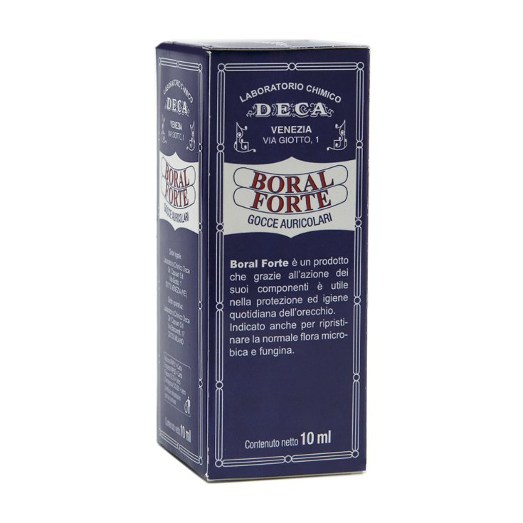 Boral Forte Deca Chemisches Labor 10ml