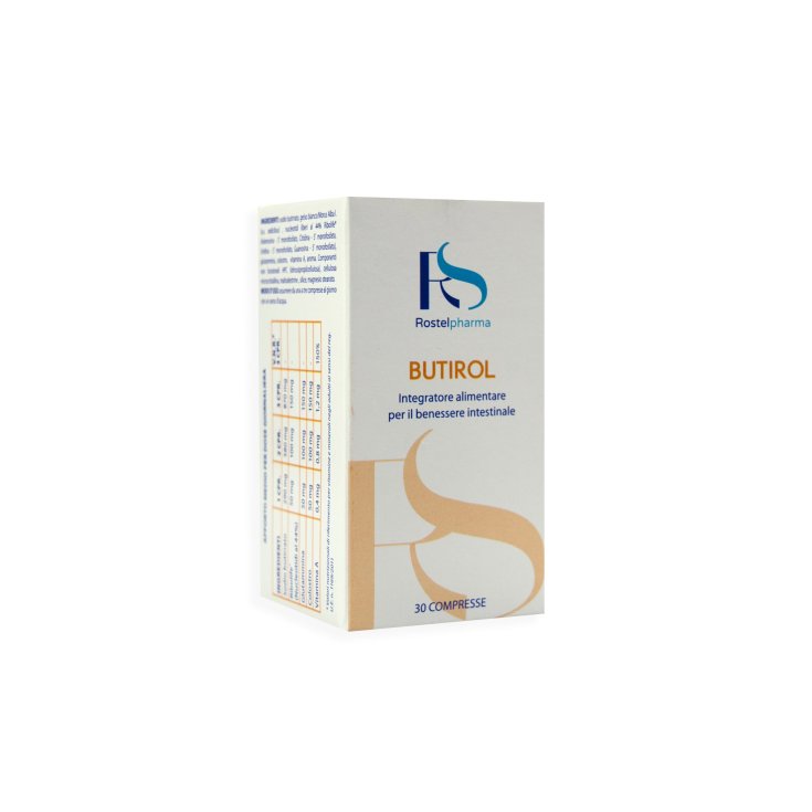 Butirol Rostelpharma 30 Tabletten