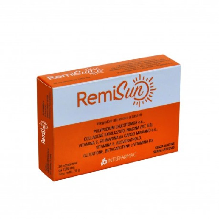 RemiSun INTERFARMAC 30 Tabletten