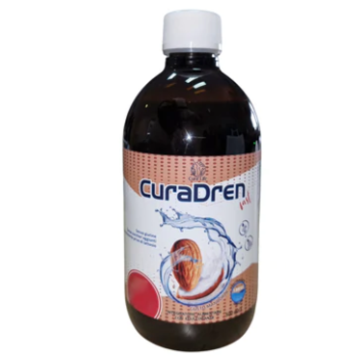CuraDren Schnelle Mandel CuraFarma 500ml
