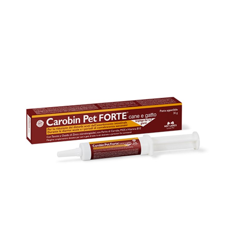 Carobin Pet FORTE Nudeln NBF LANES 30g