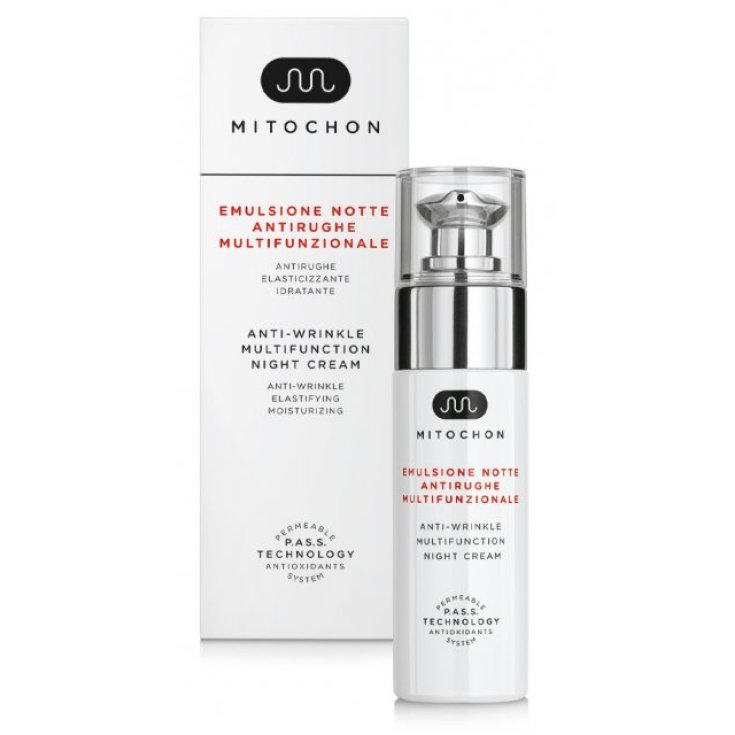 MITOCHON MULTIFUNKTIONALE ANTI-FALTEN-NACHTEMULSION 30ML