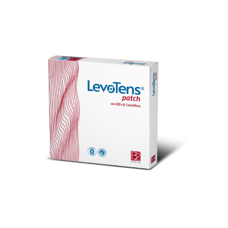 Levotens® Pflaster B2Pharma 5 Stück