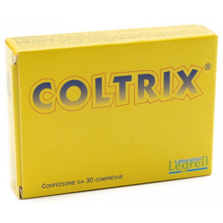 Coltrix Laboratories Legren 30 Tabletten