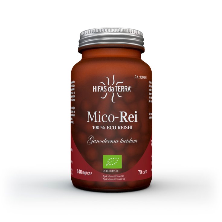 MICO REI 70 Vegetarische Kapseln