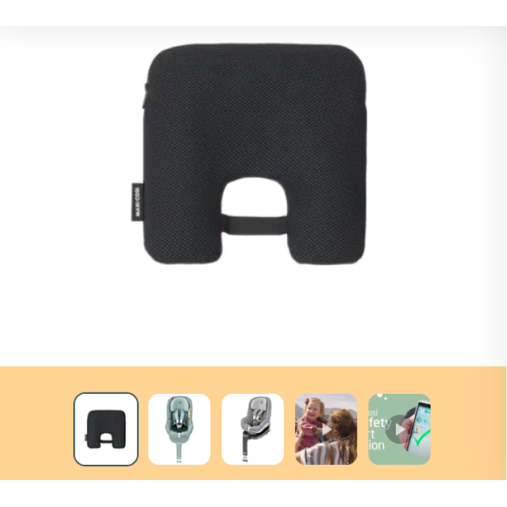 e-Safety Smart Cushion MAXI SO 1 Gerät