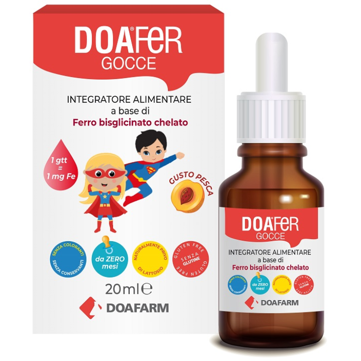 DoaFer Tropfen DoaFarm 20ml