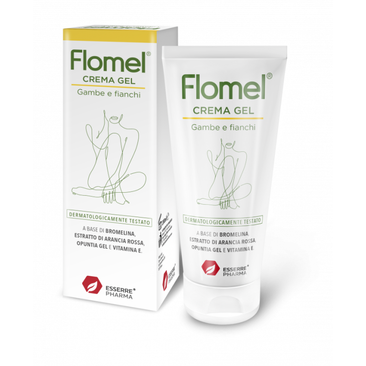 Flomel® Esserre Pharma Gel-Creme 200ml