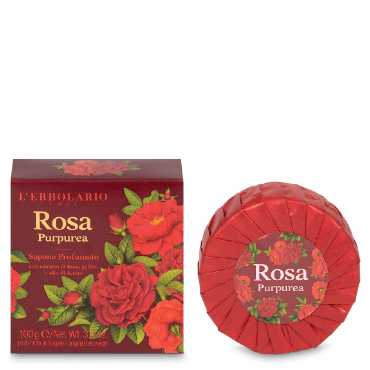 Rosa Purpurea L´Erbolario 100g