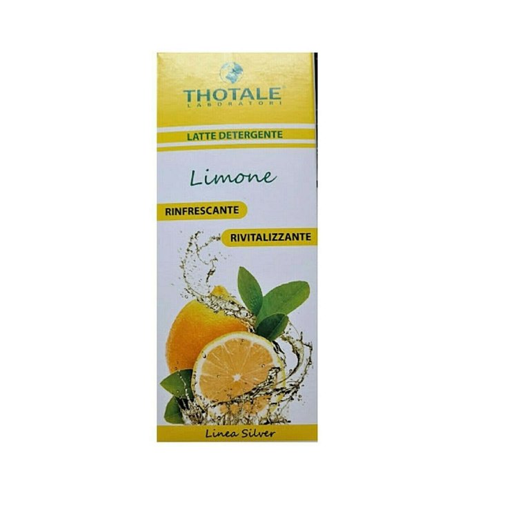 Thotale® Zitronen-Reinigungsmilch 200ml