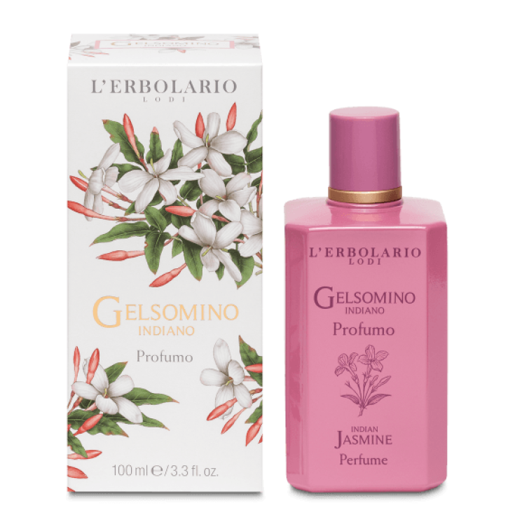 Indischer Jasmin L'ERBOLARIO 100ml