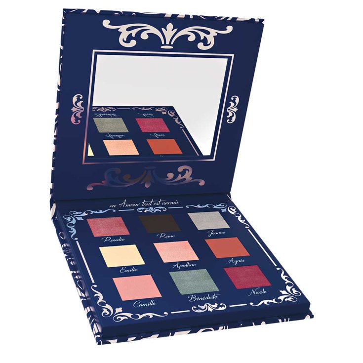 BELLAOGGI BON TON Soirée 01 Augenpalette