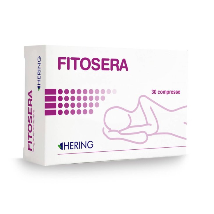 Phytosera Hering 30 Tabletten