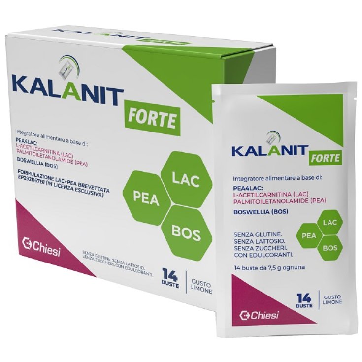 KALANIT FORTE CHIESI 14 Beutel