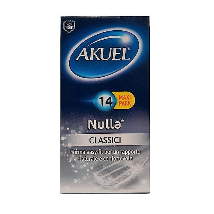 NULLA® CLASSICS AKUEL® 14 Stück