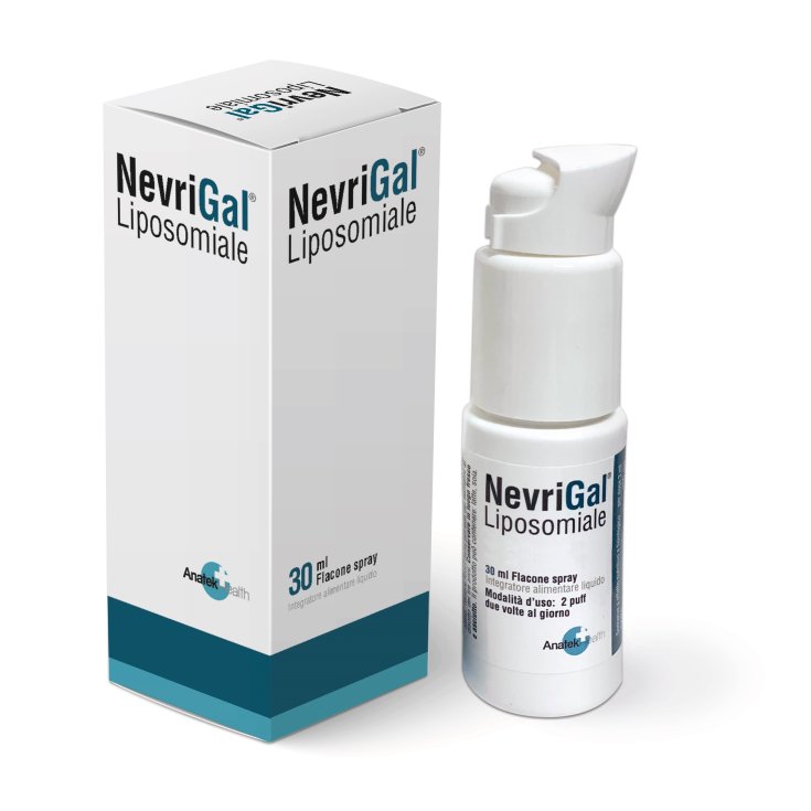 NevriGal® LipoSomiale Anatek Gesundheit 30ml