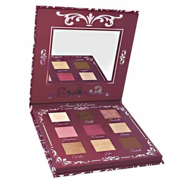 BELLAOGGI BON TON Soirée 02 Augenpalette