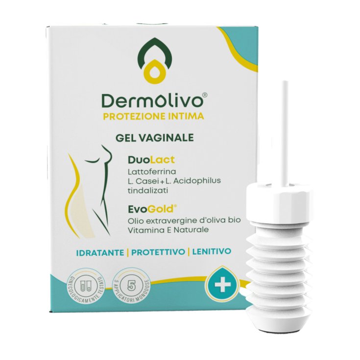 Dermolivo Vaginalgel 5x3ml