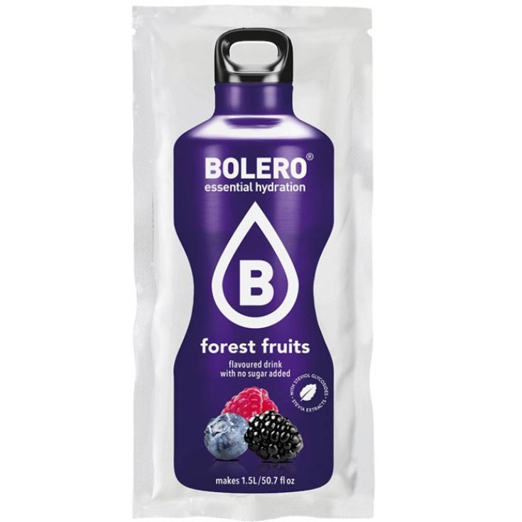 BOLERO® DRINKS KLASSISCHE WALDFRÜCHTE 9G