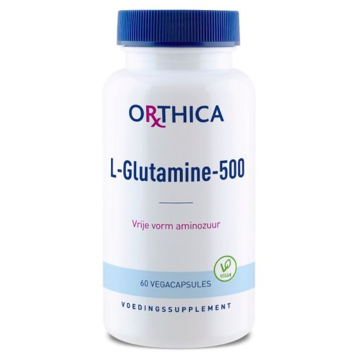 L-Glutamin 500 Othica 60 Kapseln