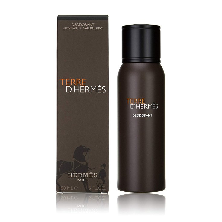 Terre D'Hermes Vapo Hermes Deodorant 150ml