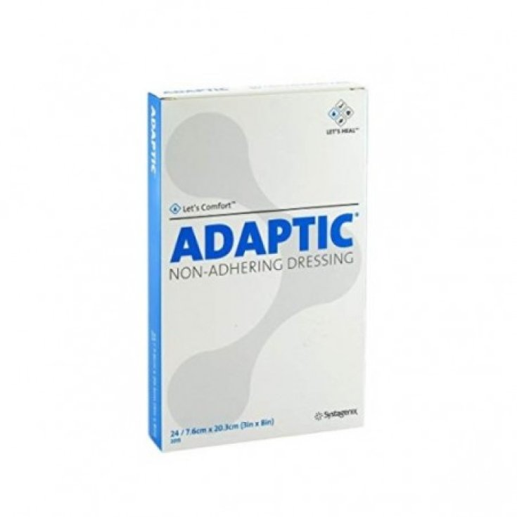Adaptic® Digit Measure L Wellness Polifarma 10 Dressings