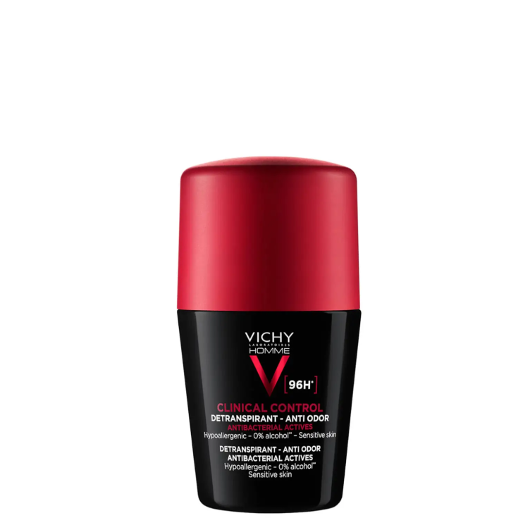 Klinische Kontrolle 96H Deo Roll-on Vichy Man 50ml