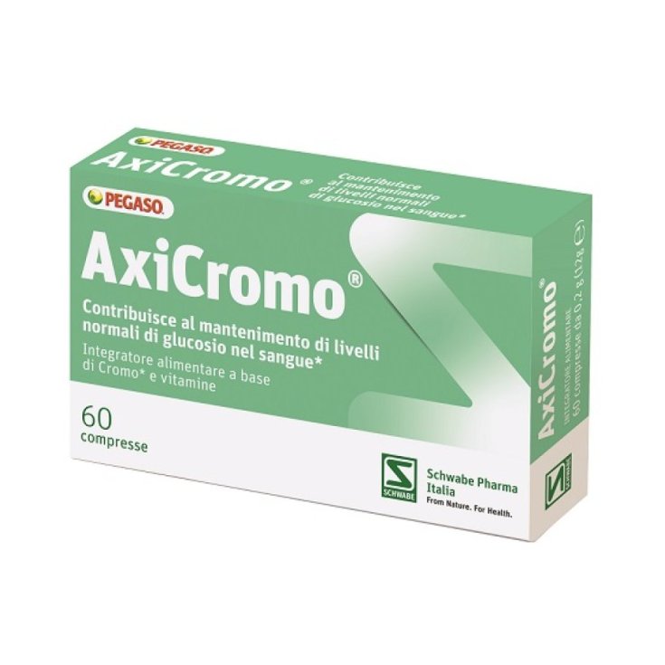 Pegaso® AxiCromo® 60 Tabletten