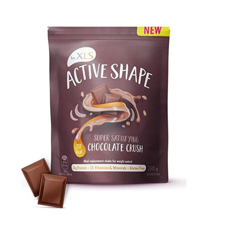 Active Shape Chocolate Crush von XLS 250g