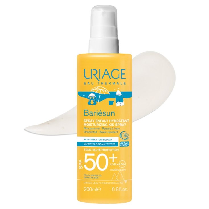 Bariésun Spray Kinder SPF50 + URIAGE 200ml