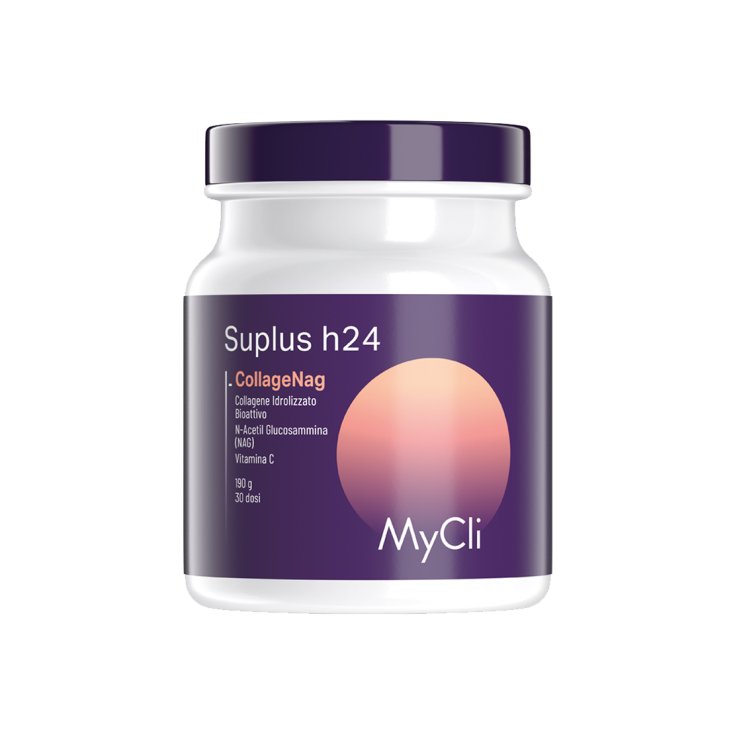 CollageNag Suplus h24 MyCli 190g