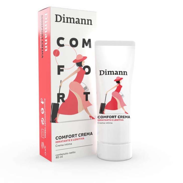 Komfortcreme Dimann 40ml