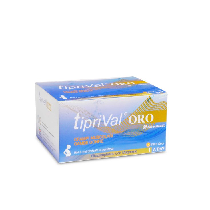 TRIPRIVAL ORO TFARMA 30 Stick