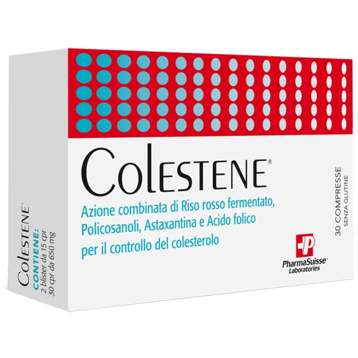 Colestene® PharmaSuisse Laboratoires 30 Tabletten