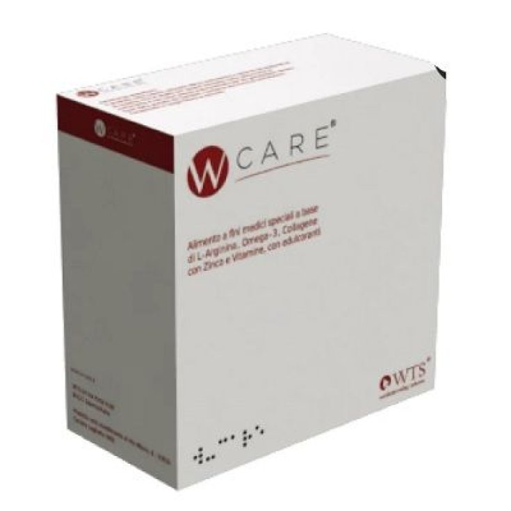 W-CARE® 14 BEUTEL X8G