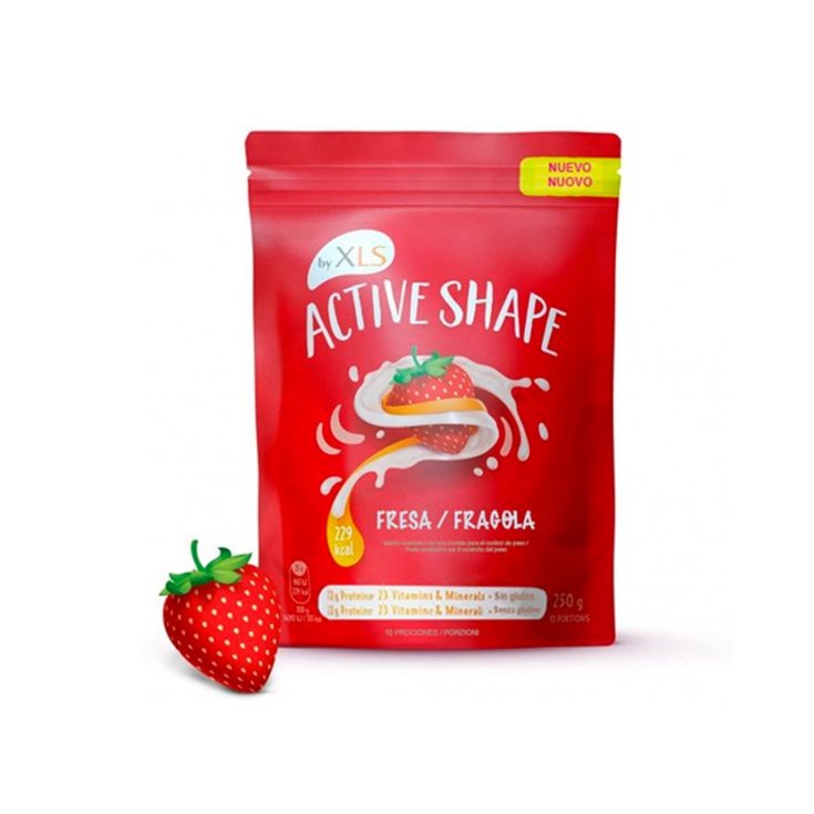 Active Shake Erdbeere XLS 250g